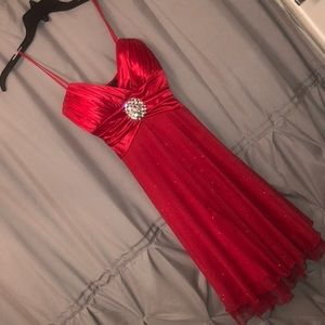 Women’s short dress